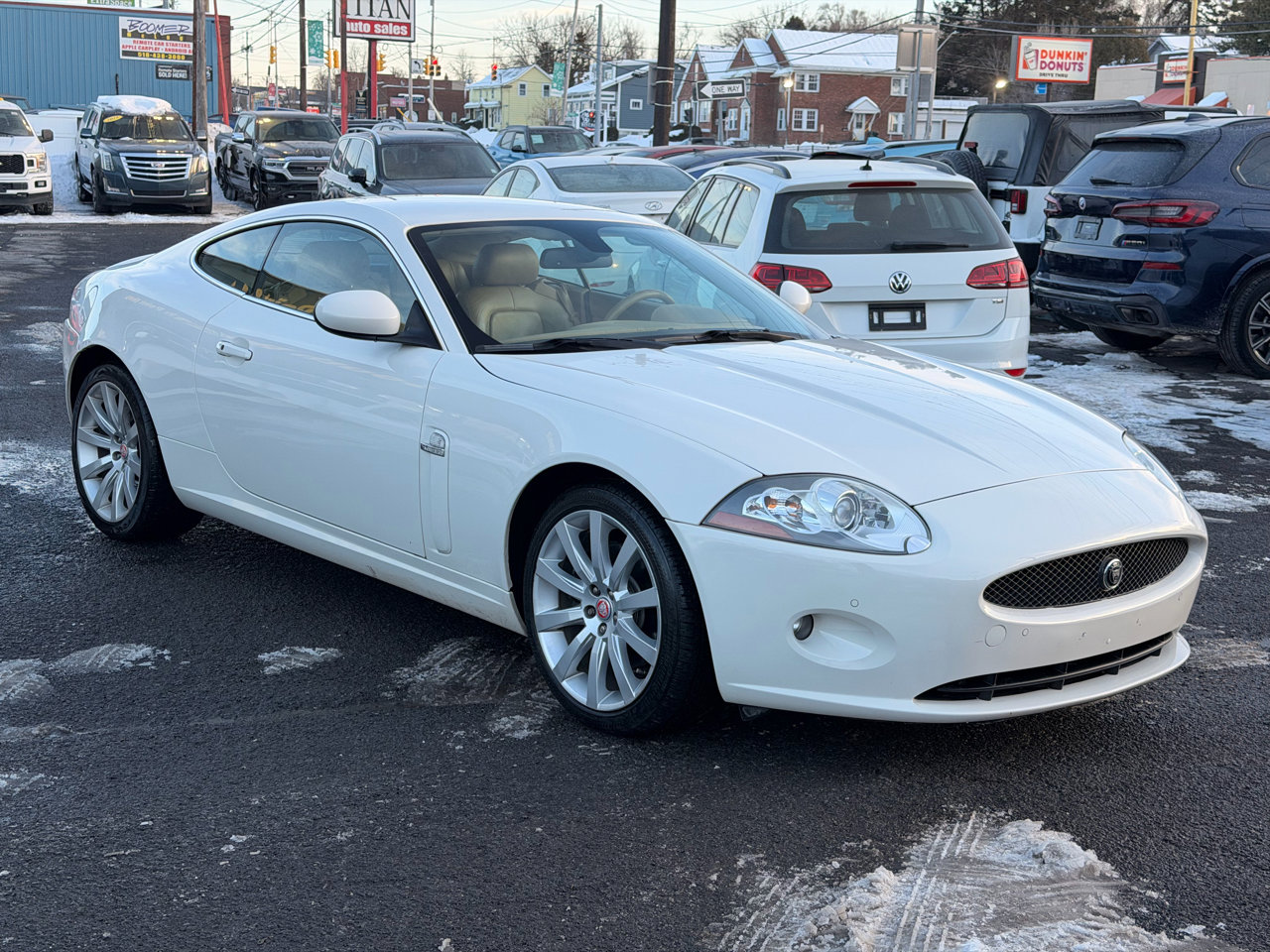 Used 2009 Jaguar XK Coupe image 2
