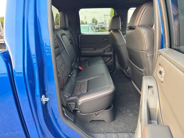 New 2026 Nissan Frontier PRO-4X w/ Pro Premium Package AWD/4WD image 10