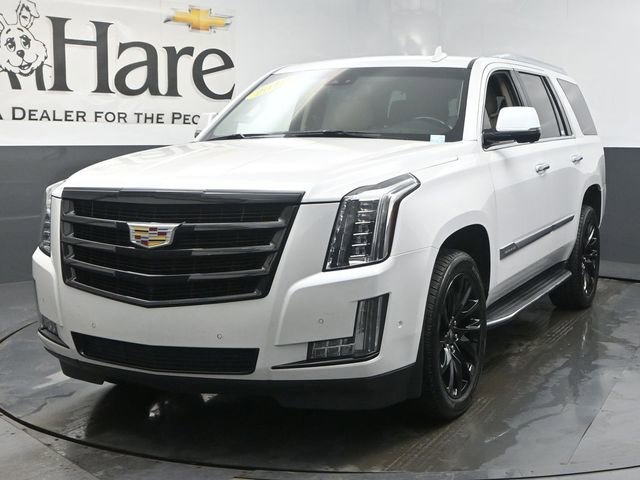 Used 2019 Cadillac Escalade Luxury image 7