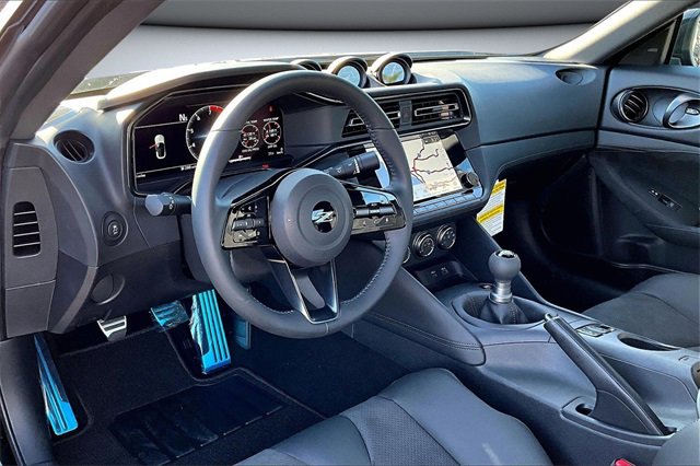 New 2026 Nissan Z Performance image 7