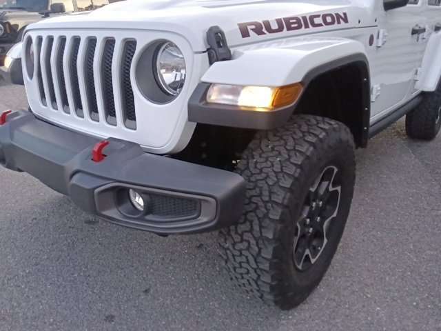 Used 2023 Jeep Wrangler Unlimited Rubicon image 9