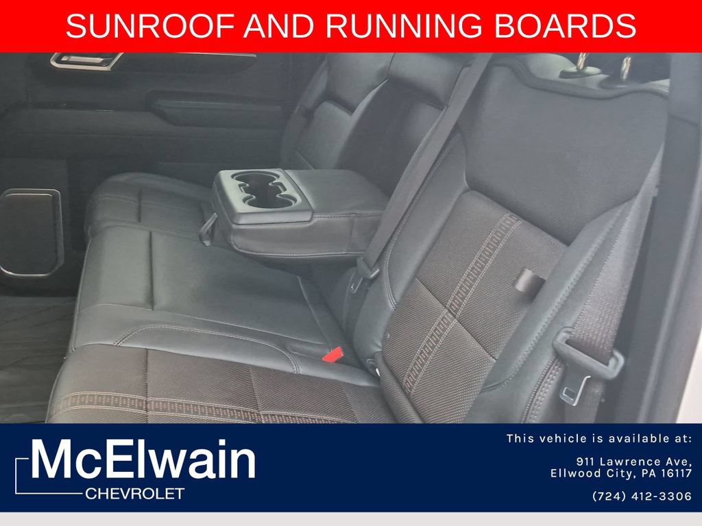 Used 2022 Chevrolet Silverado 1500 High Country w/ High Country Premium Package AWD/4WD image 30