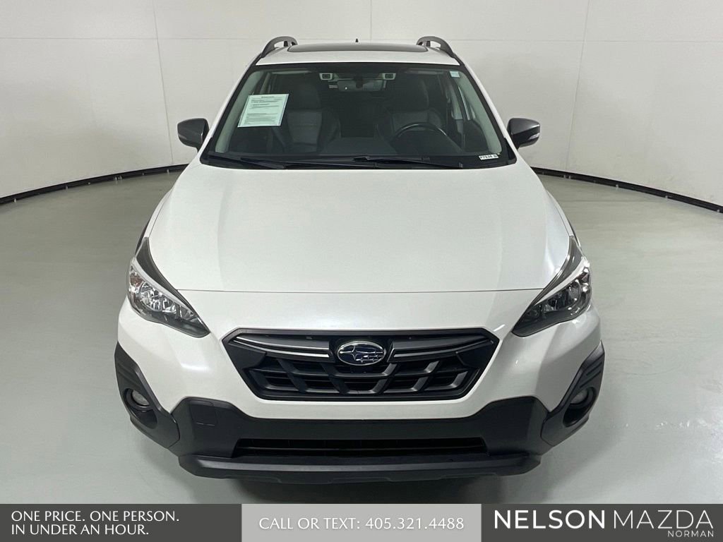 Used 2021 Subaru Crosstrek 2.5i Sport AWD/4WD image 2