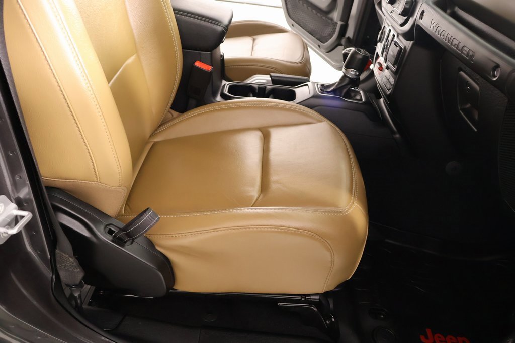 Used 2021 Jeep Wrangler Unlimited Rubicon image 14