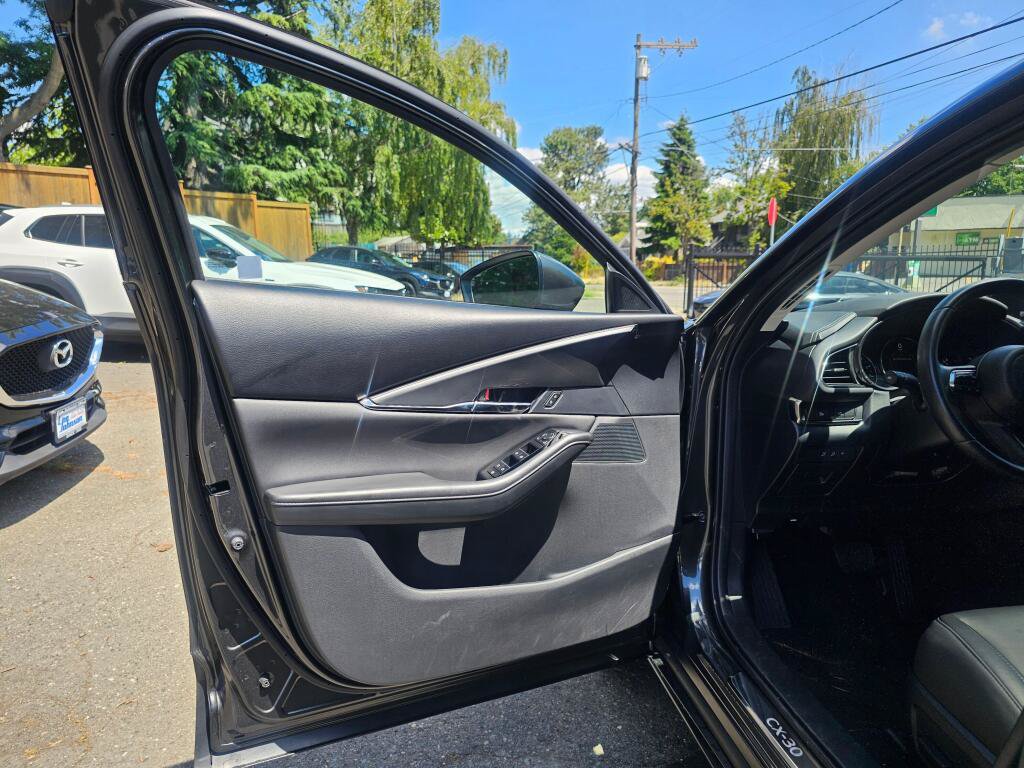 Certified 2024 MAZDA CX-30 AWD 2.5 S w/ Preferred Package image 19