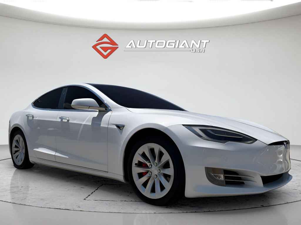 Used 2019 Tesla Model S Performance AWD/4WD image 17