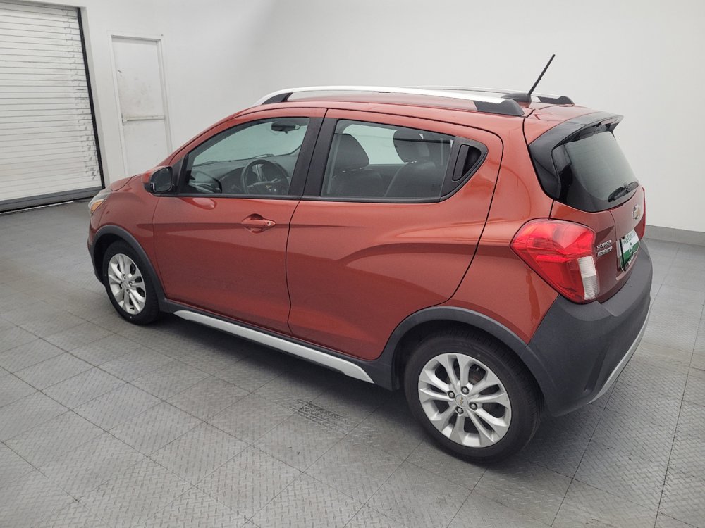 Used 2021 Chevrolet Spark ACTIV FWD image 3