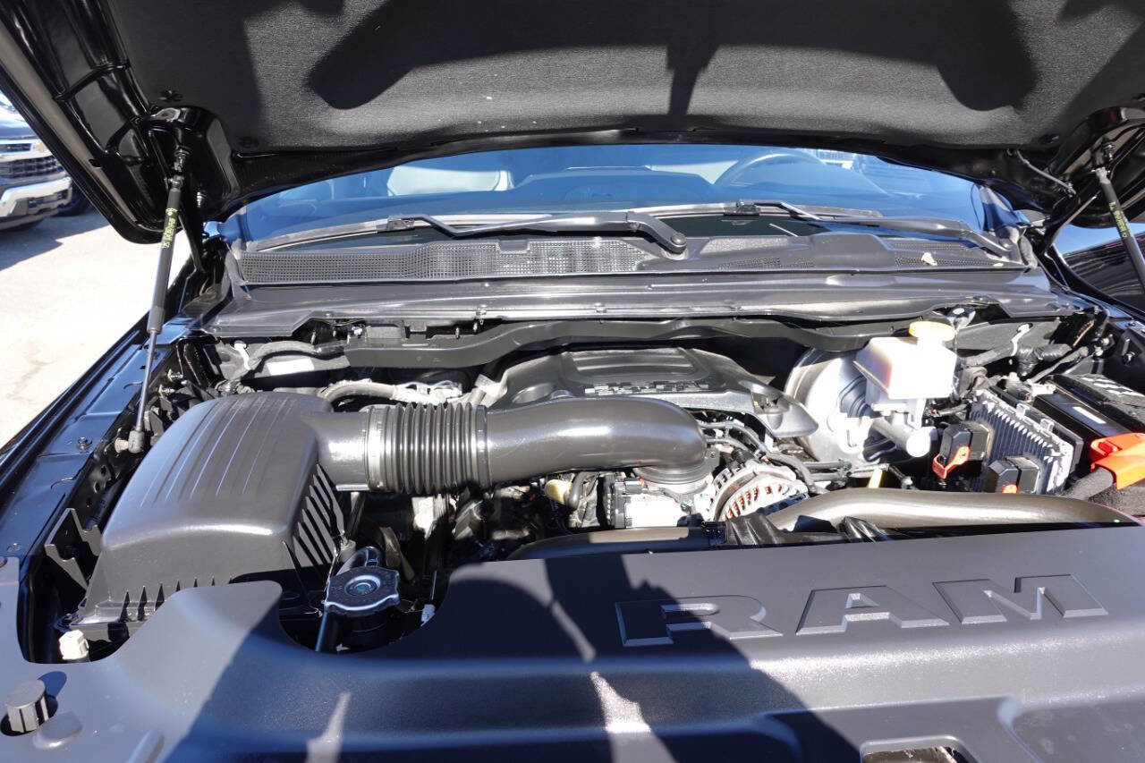 Used 2023 RAM 1500 Sport w/ Rebel Level 2 Equipment Group image 58