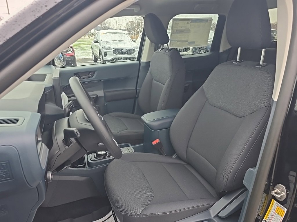 New 2025 Ford Maverick XL w/ Equipment Group 102A image 18