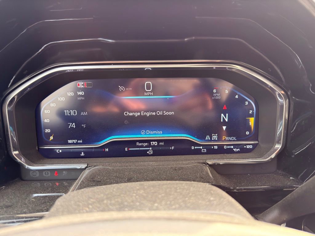 Used 2024 Chevrolet Silverado 1500 LT image 15