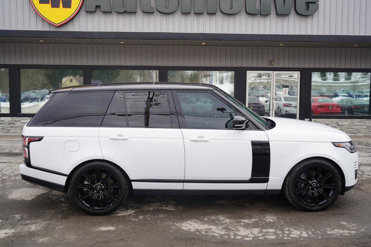 Used 2021 Land Rover Range Rover Westminster Edition image 4