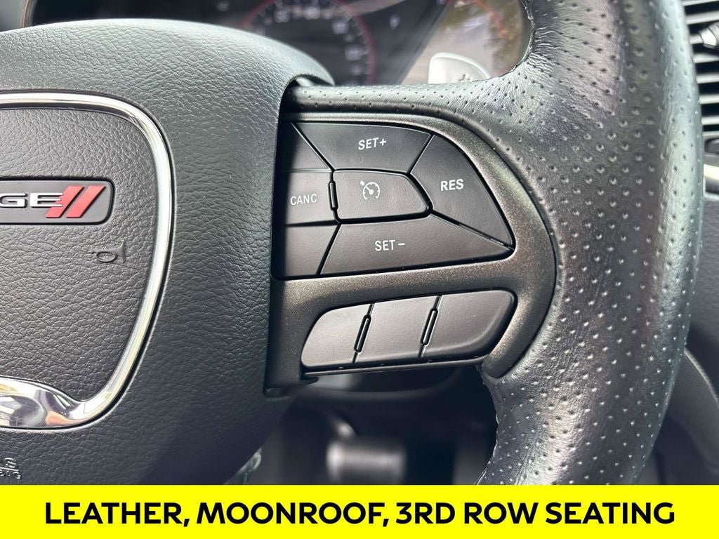 Used 2020 Dodge Durango GT AWD/4WD image 21