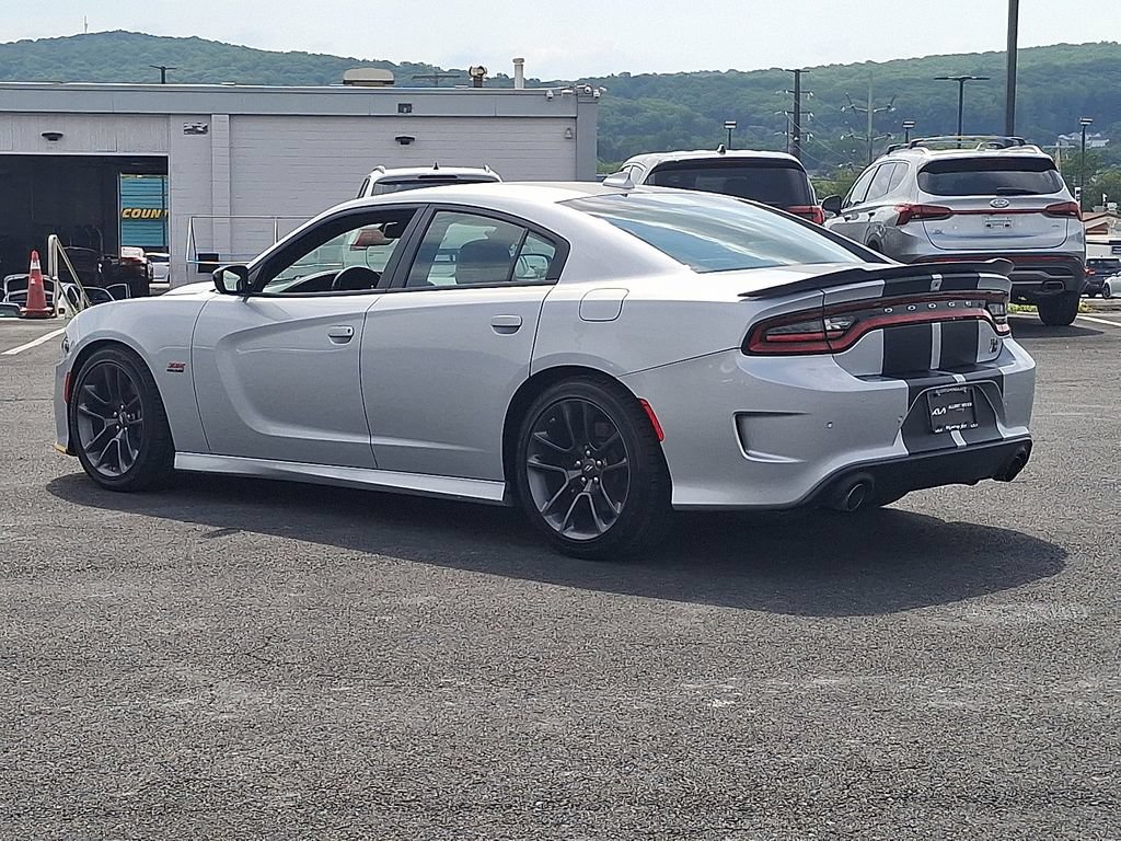 Used 2023 Dodge Charger Scat Pack w/ Plus Group RWD image 4