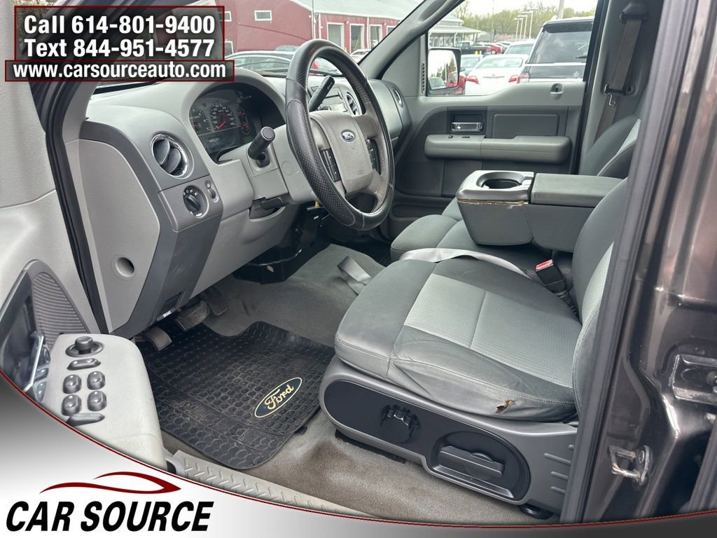 Used 2007 Ford F150 XLT AWD/4WD image 11