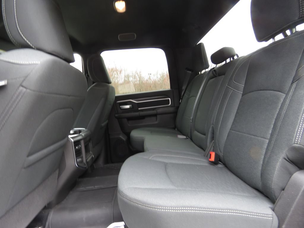 Used 2025 RAM 2500 Big Horn AWD/4WD image 19