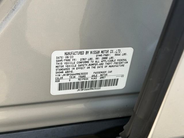 Certified 2024 Nissan Ariya FWD image 29