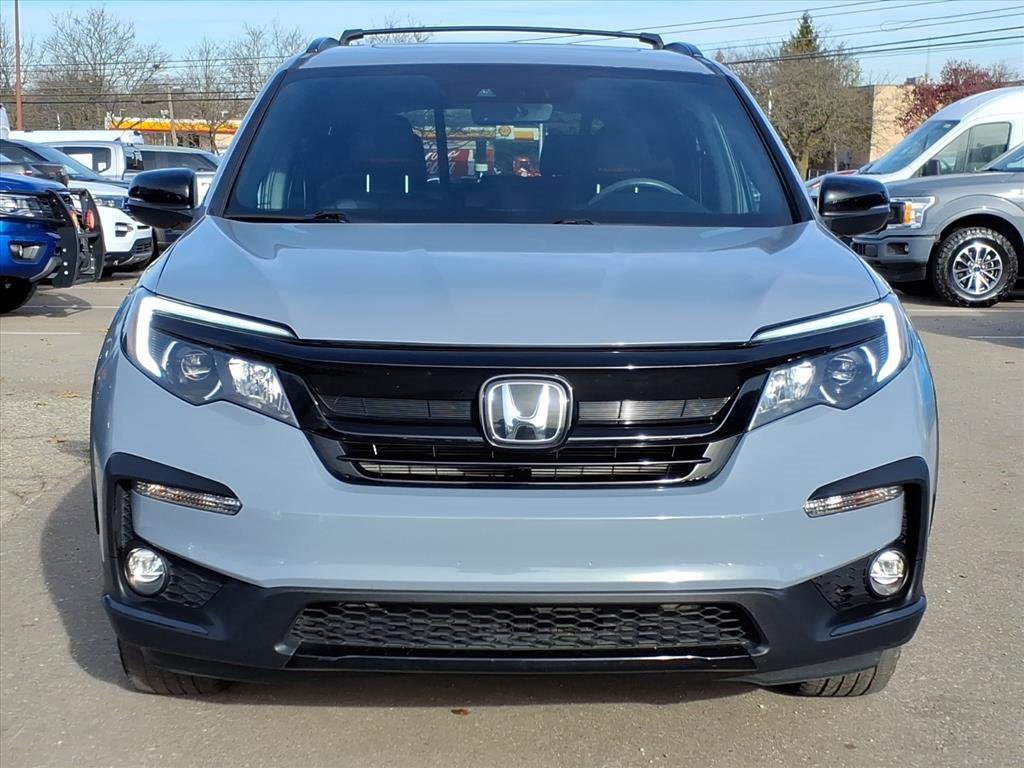 Used 2022 Honda Pilot TrailSport image 7
