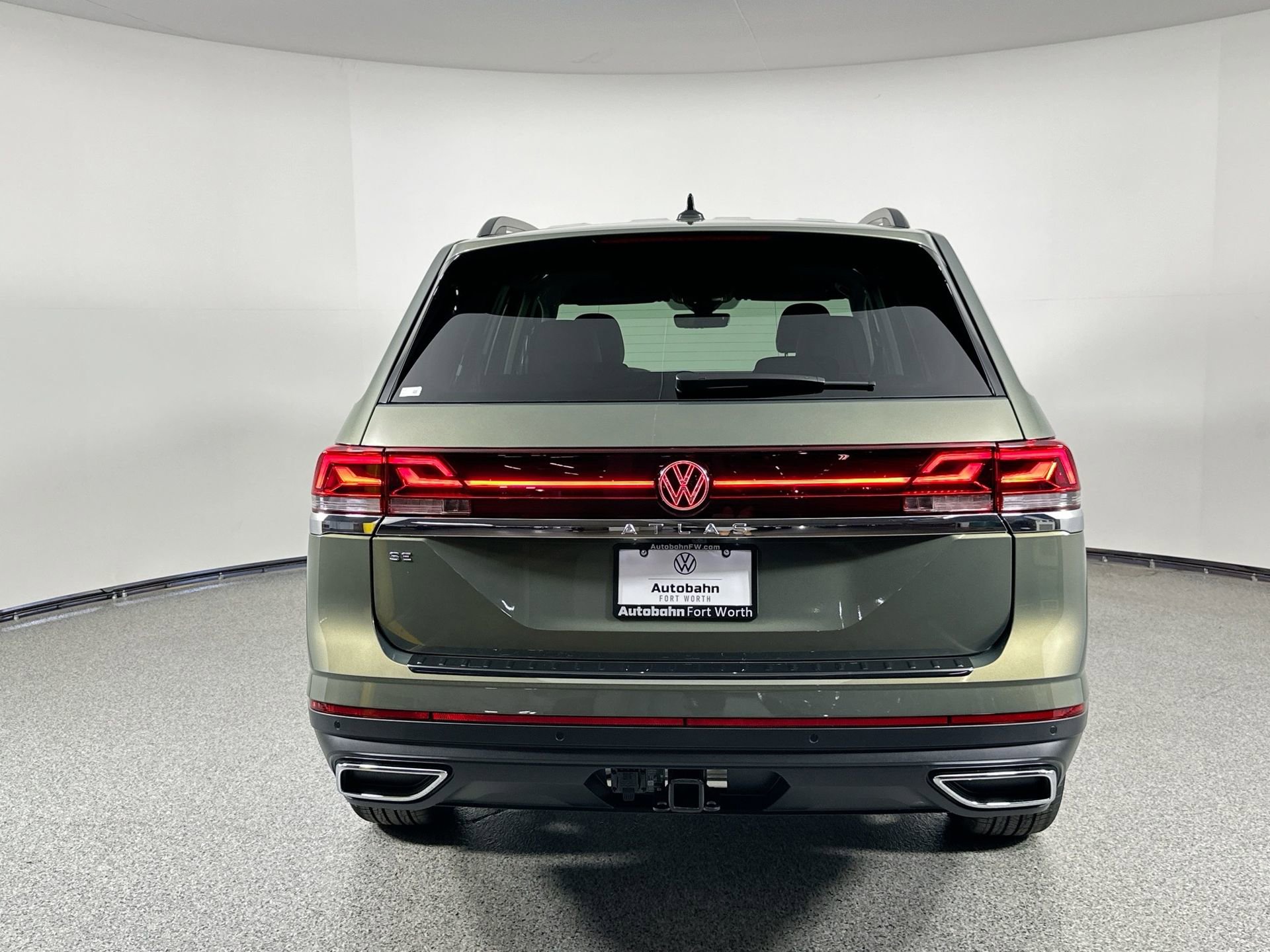 New 2026 Volkswagen Atlas SE image 5
