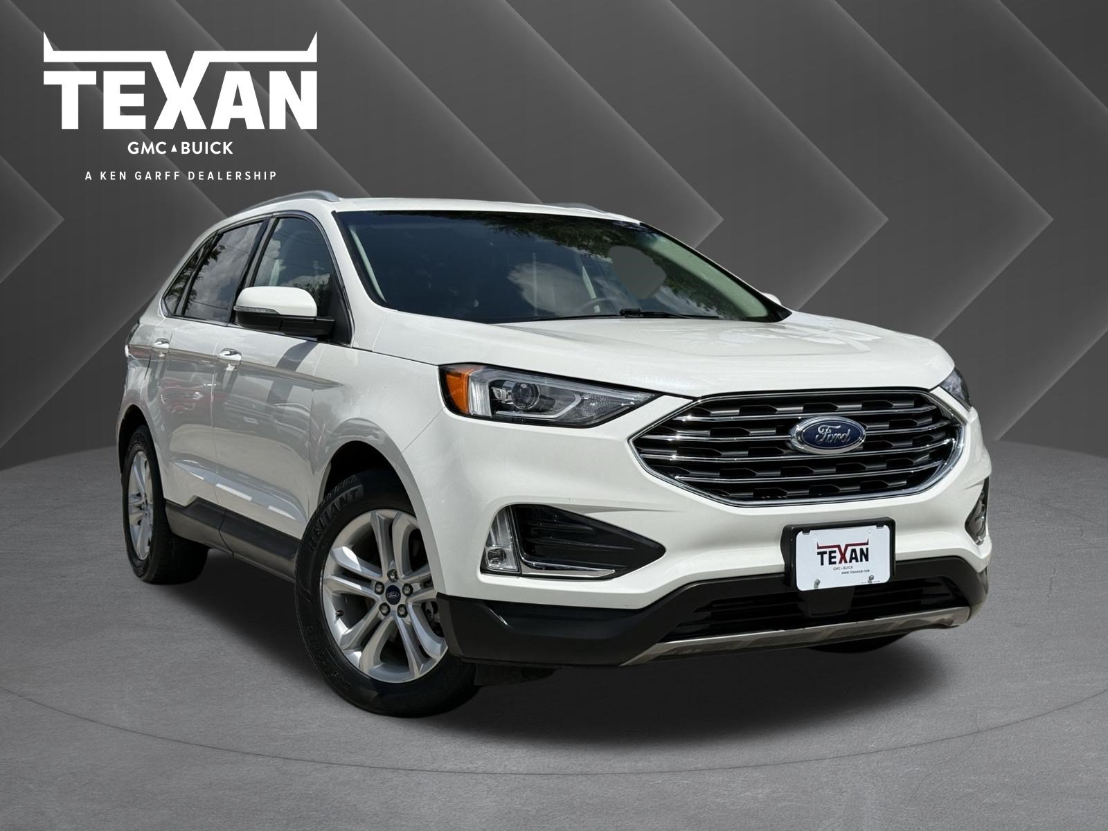 Used 2020 Ford Edge SEL w/ Convenience Package