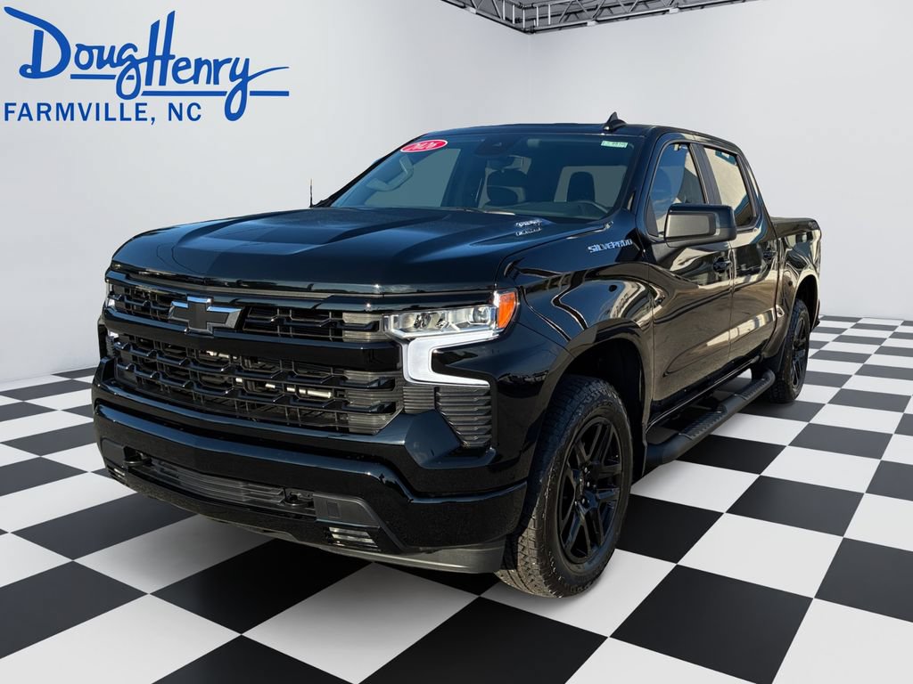 New 2026 Chevrolet Silverado 1500 RST w/ RST Select Package