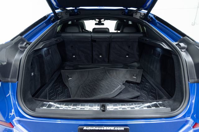 Used 2020 BMW X6 M50i w/ Executive Package image 9