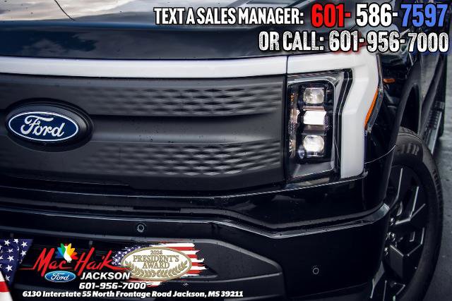 New 2025 Ford F150 Lightning Flash image 5