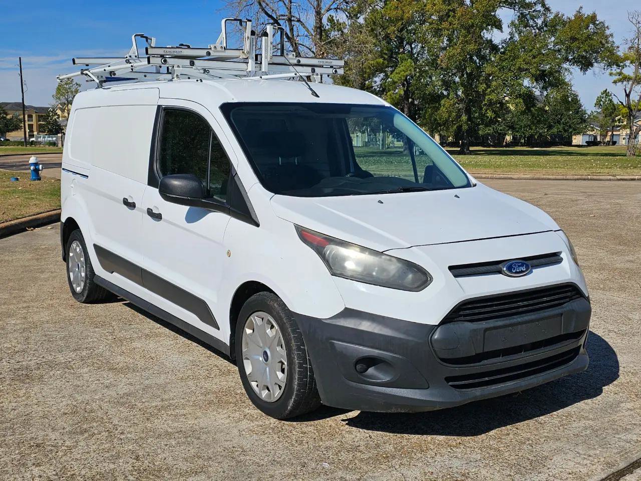 Used 2016 Ford Transit Connect XL FWD image 4