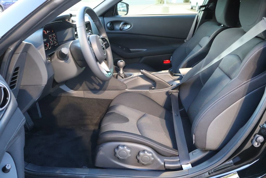 New 2026 Nissan Z Sport w/ Floor Mat Package RWD image 12