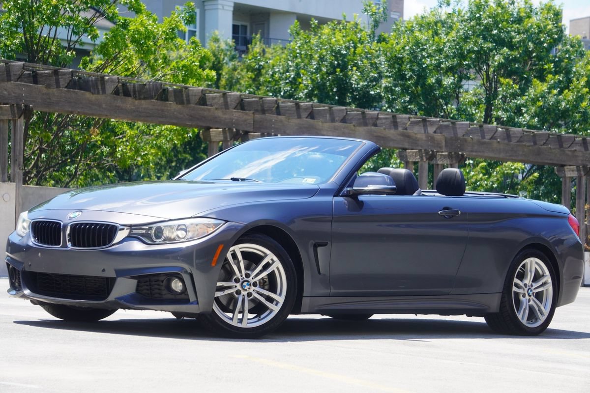 Used 2014 BMW 428i Convertible