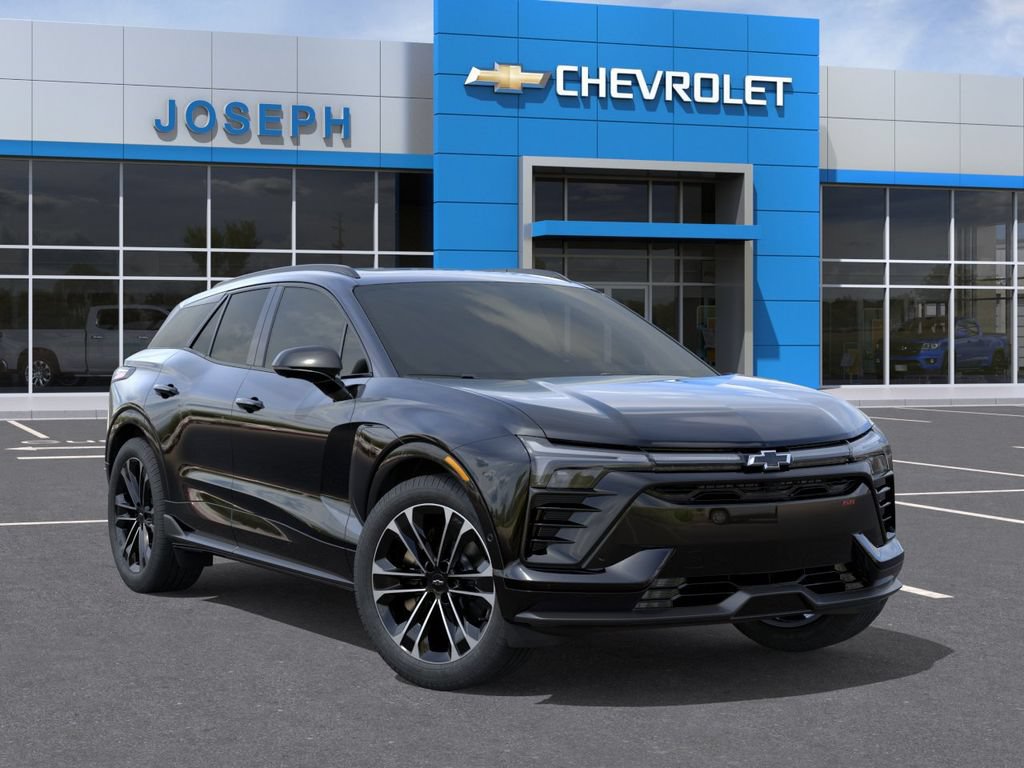 New 2026 Chevrolet Blazer EV SS AWD/4WD image 8