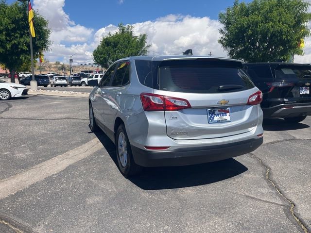 Used 2021 Chevrolet Equinox LS AWD/4WD image 6