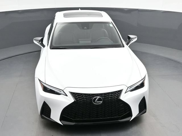 Used 2025 Lexus IS 350 F Sport w/ Accessory Package RWD image 39