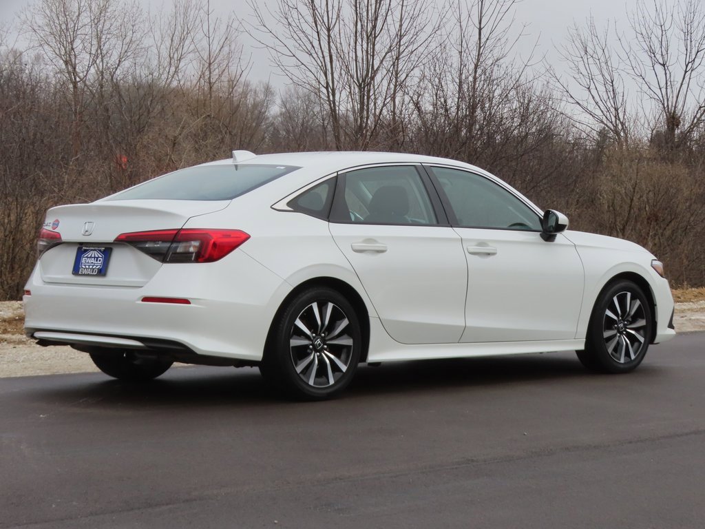 Used 2022 Honda Civic EX image 3