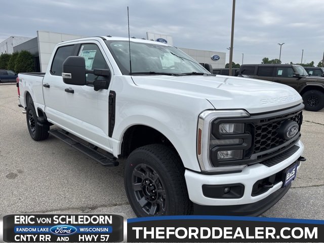 New 2025 Ford F350 XL w/ STX Appearance Package