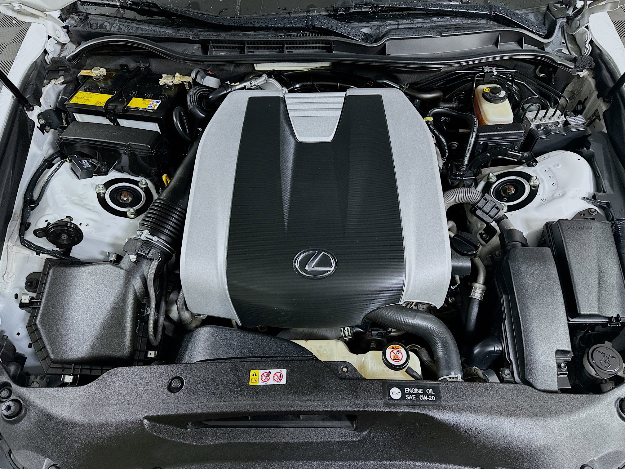 Used 2019 Lexus IS 300 F Sport w/ F Sport Package AWD/4WD image 32