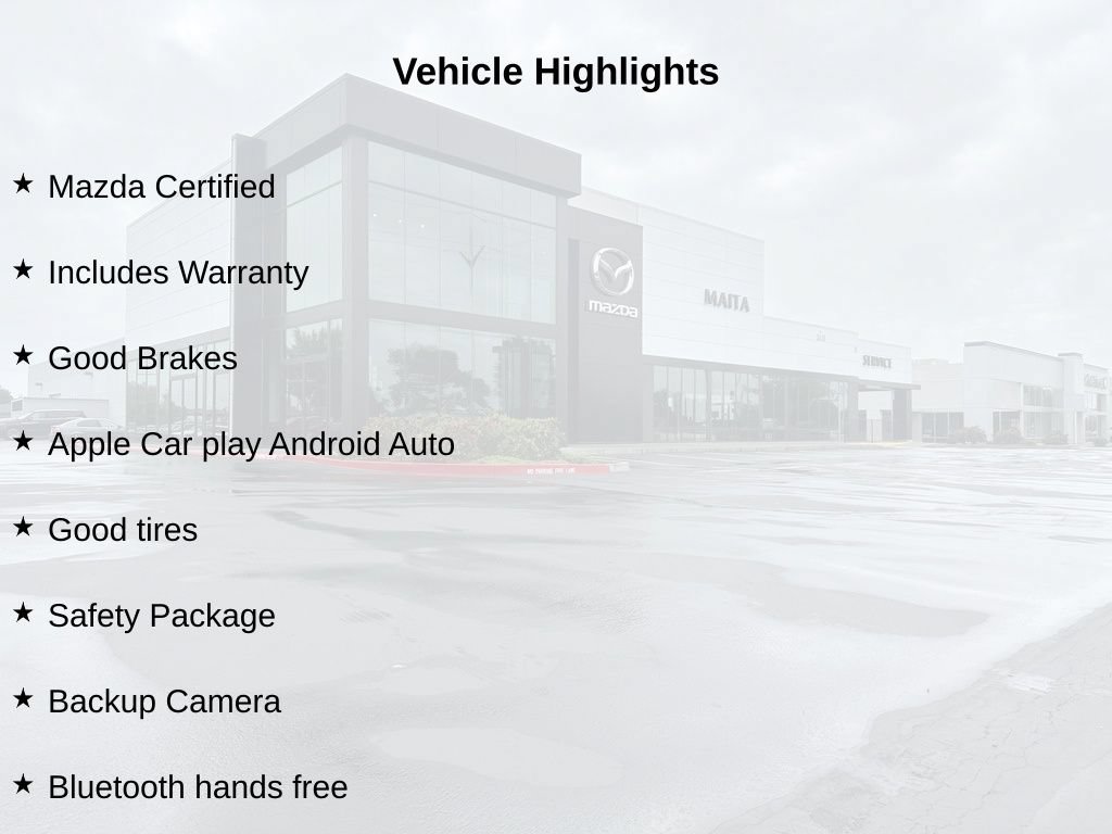 Used 2024 MAZDA CX-90 Plug-In Hybrid w/ Premium Plus AWD/4WD image 6