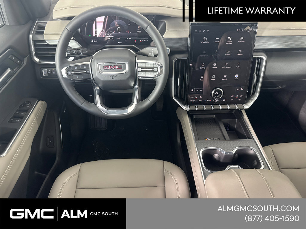 New 2026 GMC Acadia Elevation w/ Black Edition FWD image 26