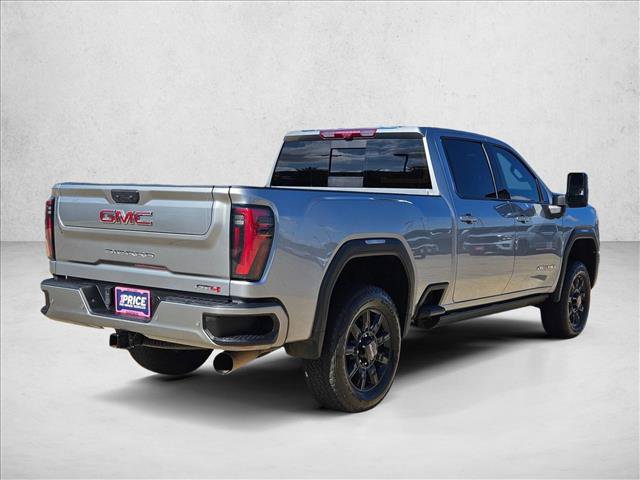 Used 2024 GMC Sierra 2500 AT4 w/ AT4 Premium Plus Package AWD/4WD image 5