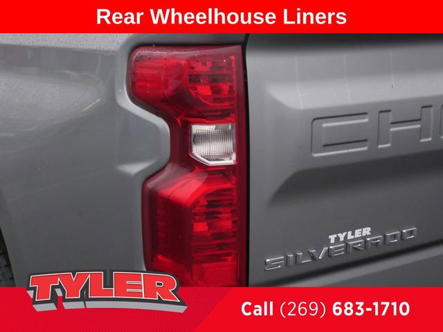 New 2026 Chevrolet Silverado 1500 LT w/ Z71 Off-Road Package image 15