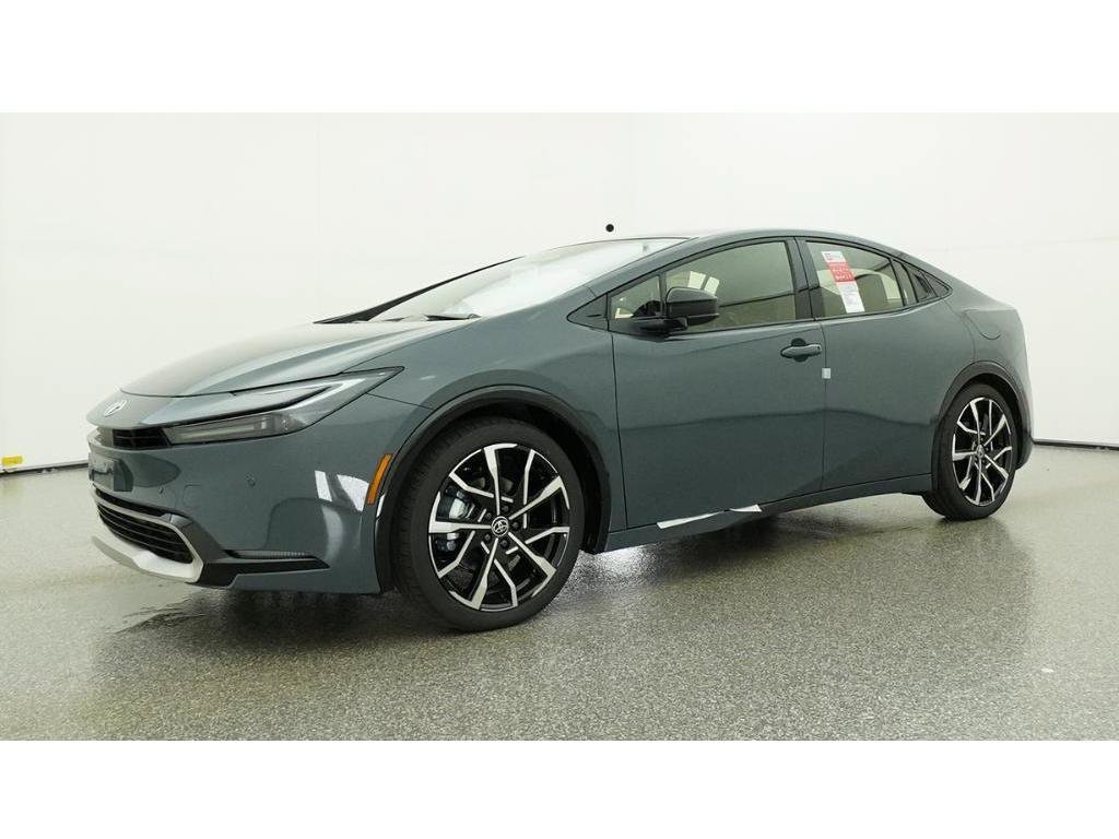 New 2026 Toyota Prius Plug-In Hybrid FWD image 17