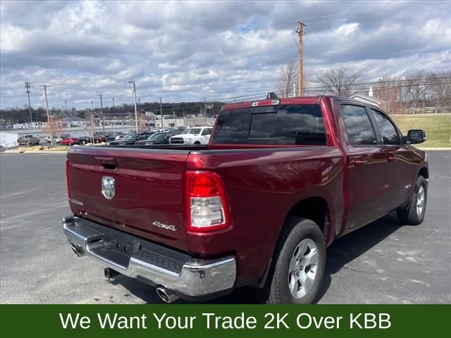 Used 2022 RAM 1500 Big Horn image 6