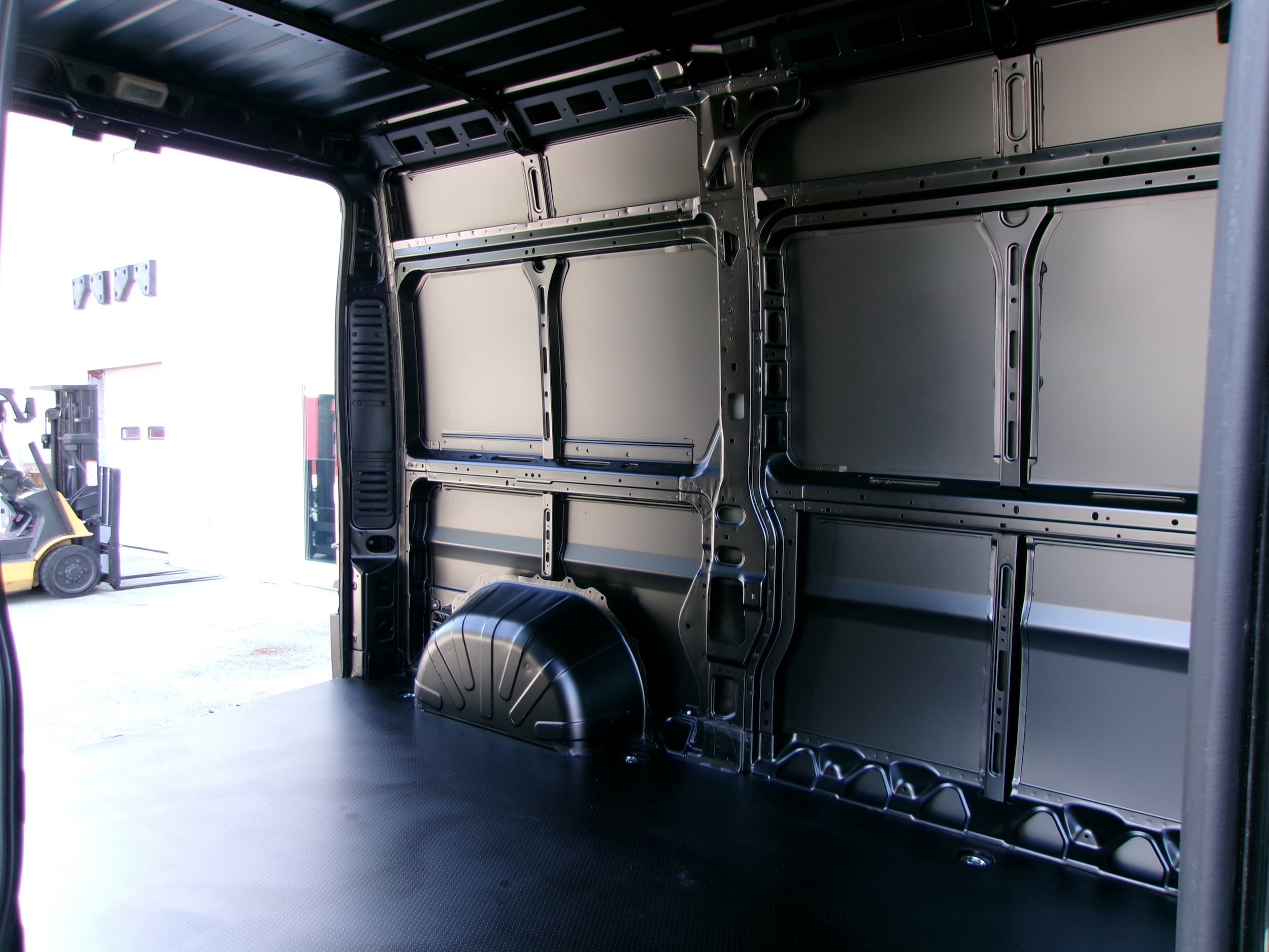 New 2026 RAM ProMaster 2500 FWD image 20