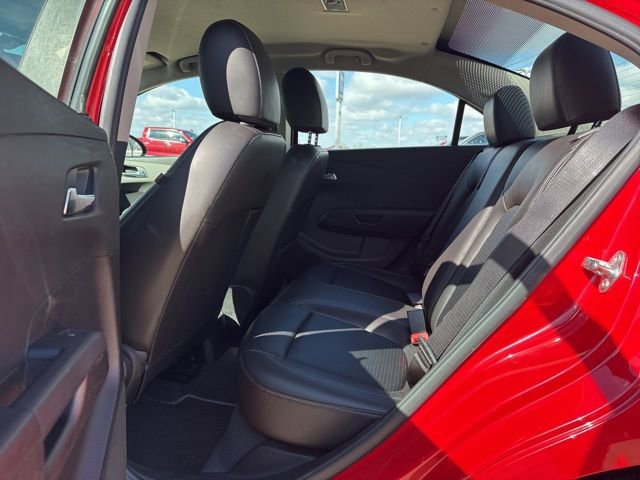 Used 2015 Chevrolet Sonic LTZ image 13