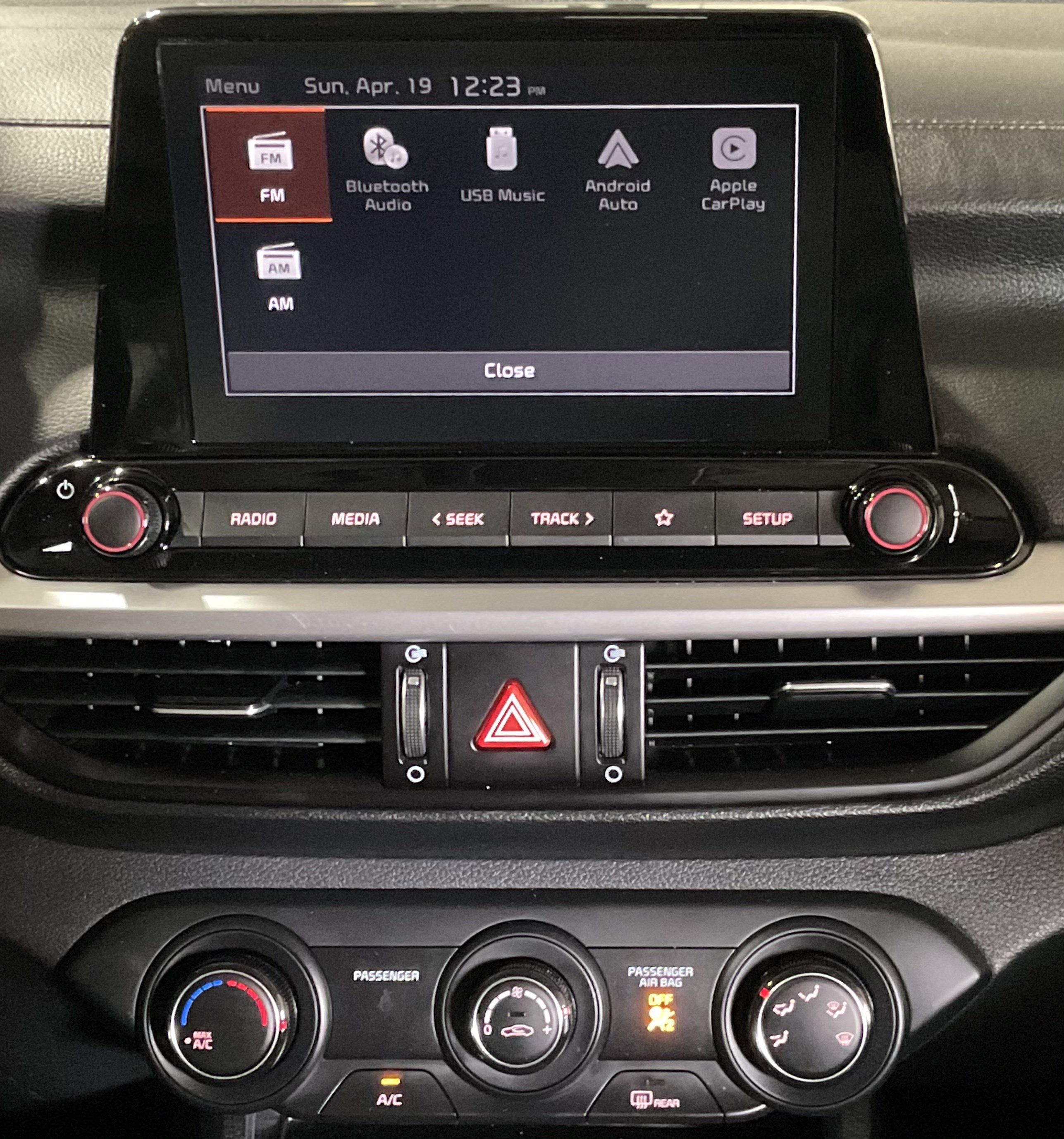 Used 2024 Kia Forte LXS FWD image 15