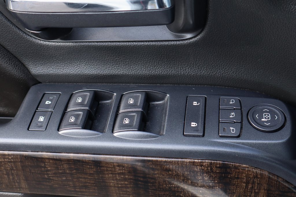 Used 2016 GMC Sierra 3500 Denali w/ Duramax Plus Package image 17