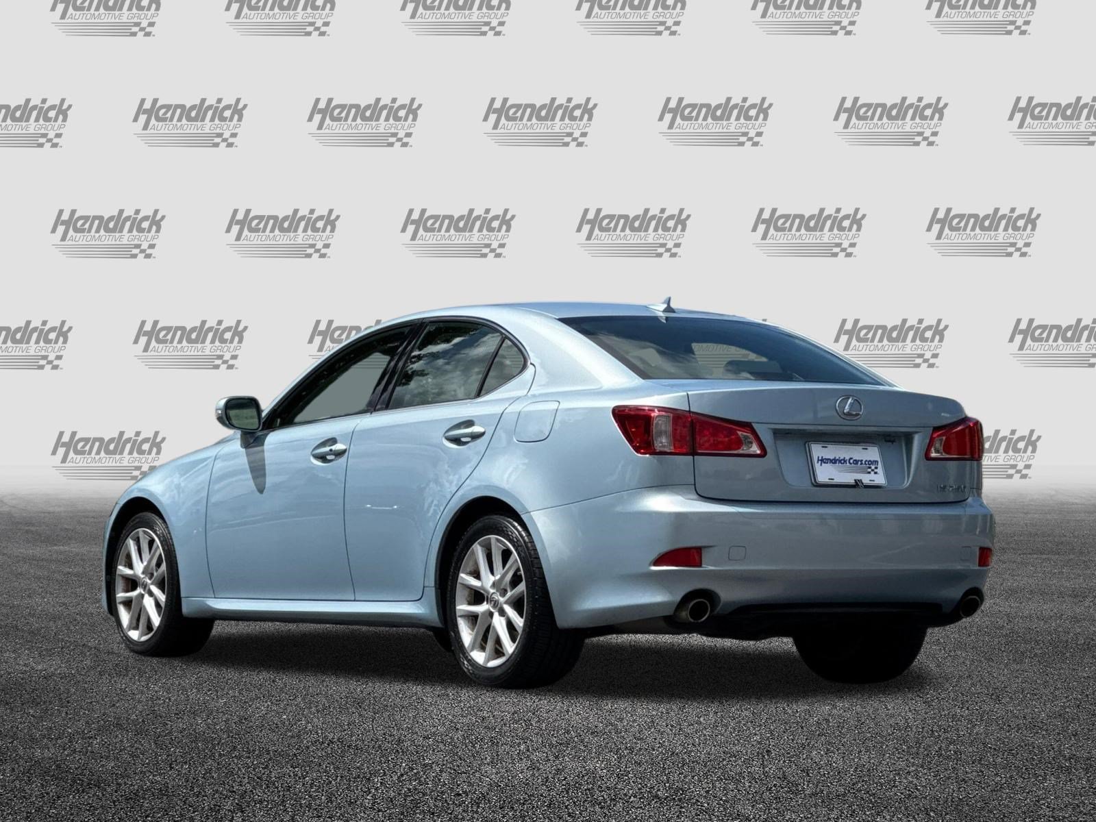 Used 2012 Lexus IS 250 w/ Premium Pkg Value Edition RWD image 7
