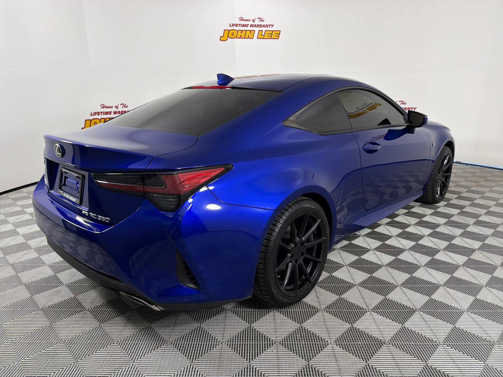 Used 2021 Lexus RC 350 F Sport image 6