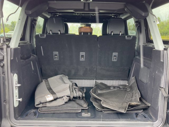 Used 2023 Ford Bronco Outer Banks AWD/4WD image 10