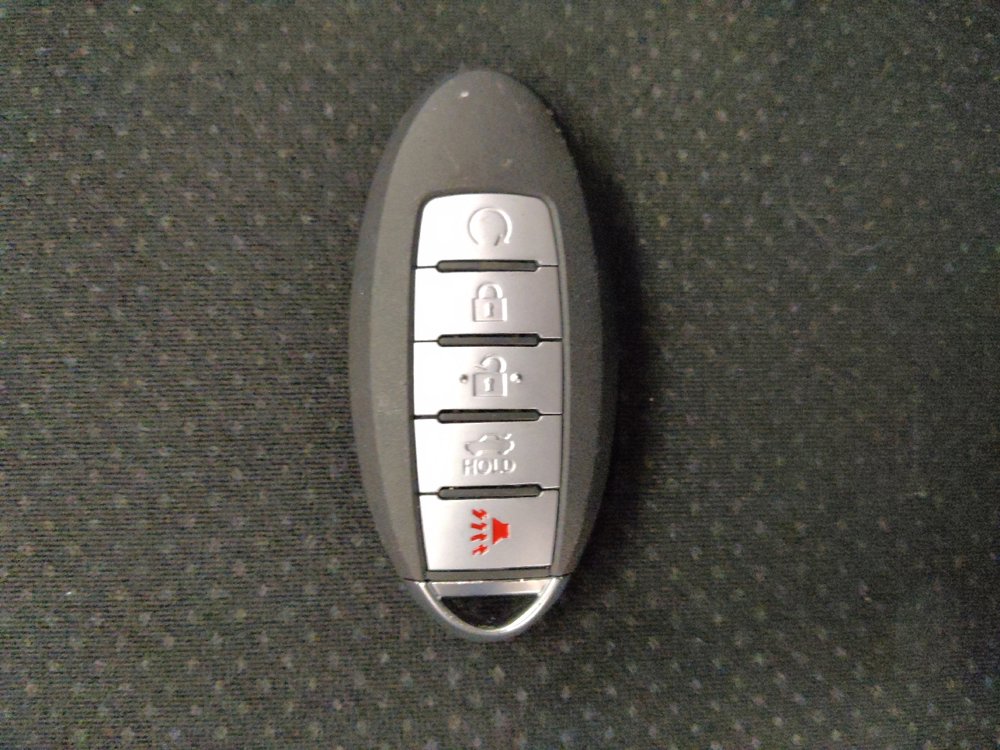 Used 2019 Nissan Murano SV w/ Cargo Package FWD image 32