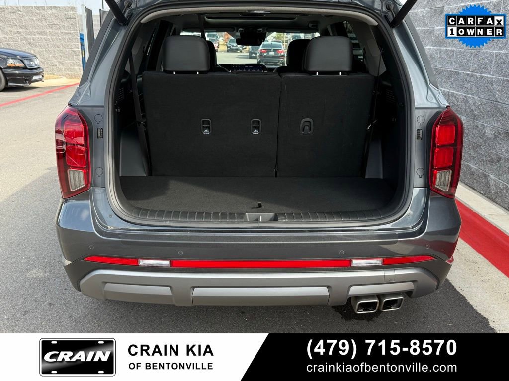 Used 2025 Hyundai Palisade Limited image 7